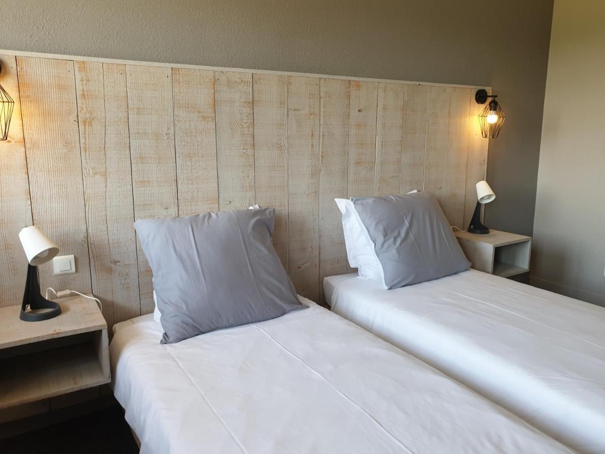 Hotel Du Bois De L'etang - Les Tilleuls *