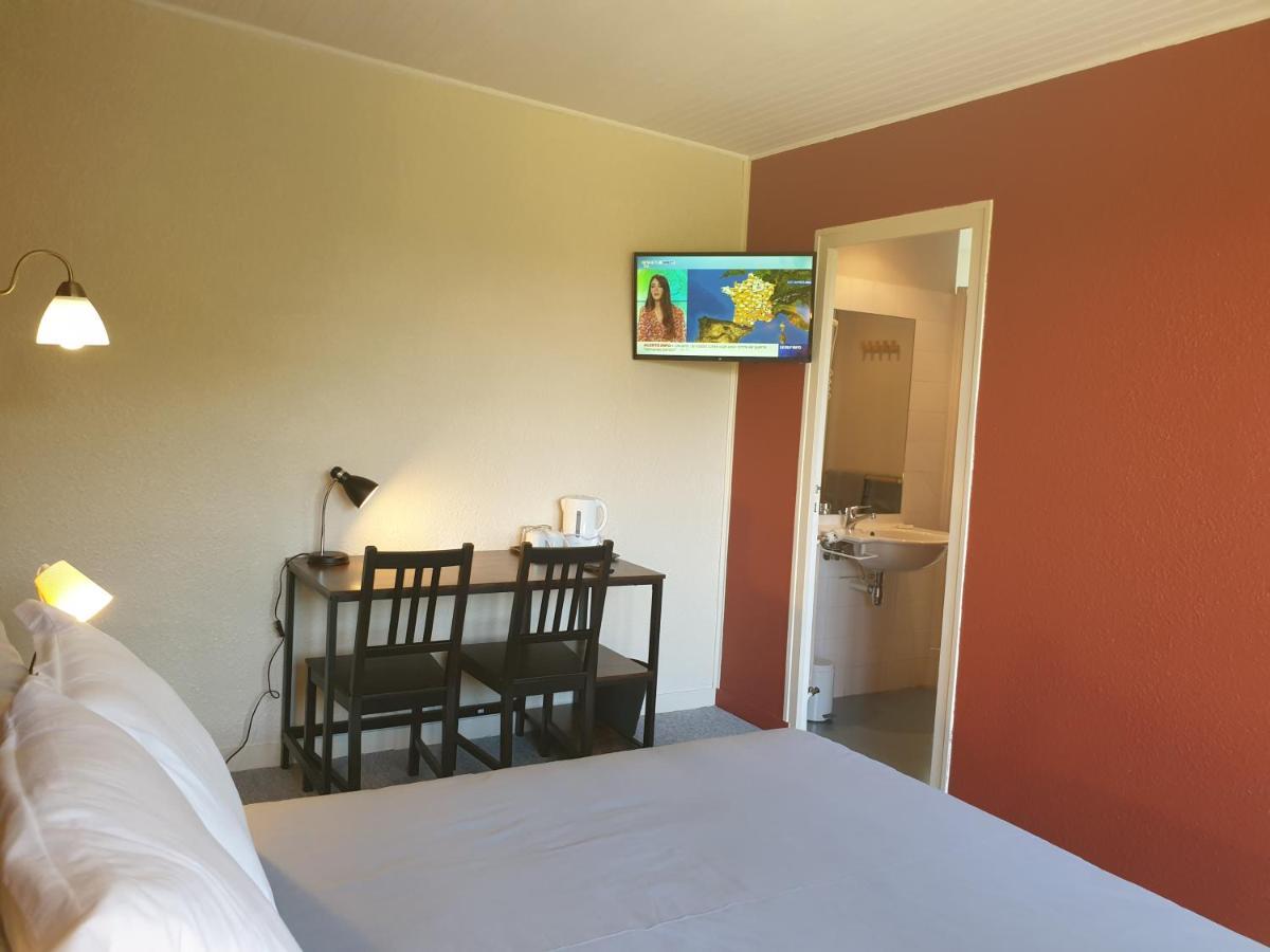 Du Bois De L'etang - Les Tilleuls Hotel *